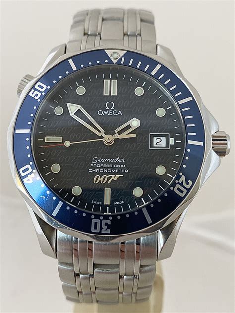 omega seamaster dame brugt|Omega Seamaster 300 for sale.